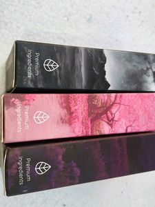 Brit Accent Perfume Bundle