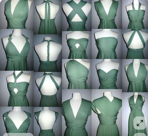 Infinity dress