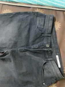 Relaxed Straight Fit Jeans Zudio