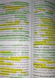 Biology, Physics textbook of 12th standard