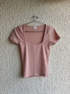 Cute Pink Tee