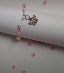 Beaded Charm Bracelet