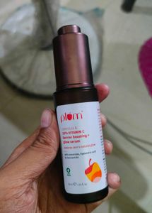 Plum Calendula & 10% Vitamin C Glow Serum