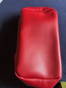 Carolina Herrera Red 212 Bag