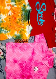 Trendy Graphic Tees