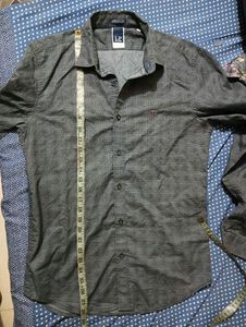 Formal Grey Shirt