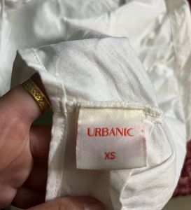 Urbanic Waist Tie Shirt 💓🎀