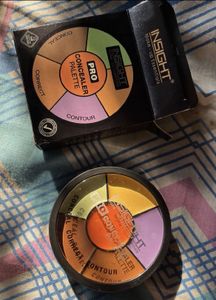 Insight Pro Concealer Palette