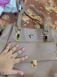 Bag - Side Shoulder Big Size