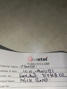 Fonetel Neck Band