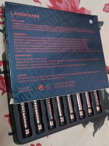 Langmanni Eyeshadow Stick Set