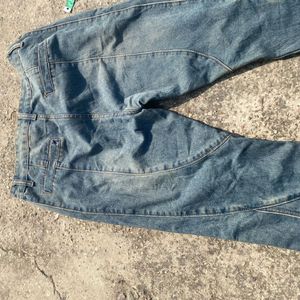 Unique Design Denim Jeans