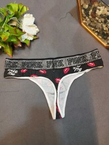 PINK Lips Thong🌸