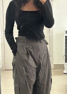 Zudio Parachude Pant