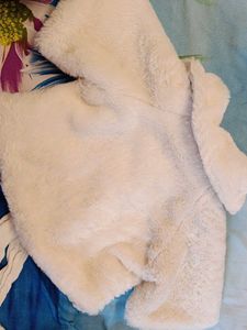 Adorable Plush baby sweater