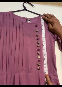 Elegant Maxi Dress 🔮💜