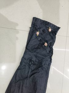 Stretchable Pant For Women