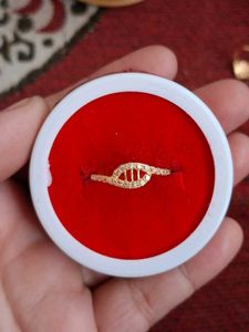 Beautiful New Stones Ring
