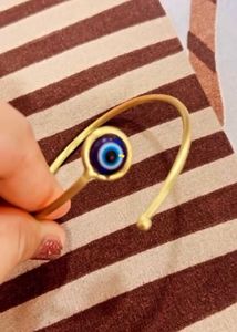Evil eye bracelet
