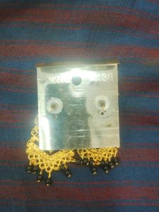 Statement Gold Earrings