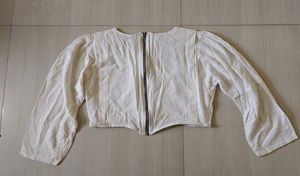 White Crop