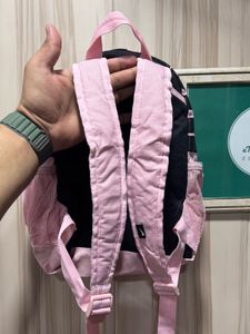 Nike Brasilia JUST DO IT Pink Kids Mini Bagpack