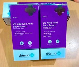 Salicylic & Kojic Acid Serum (2)