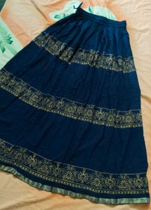 Jaipuri Traditional Ethnic Skirt