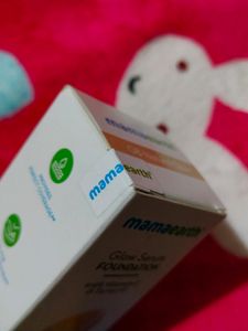 Mamaearth Foundation (08 Natural Glow)