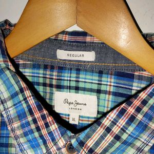 Pepe Jeans Stripped Shirt