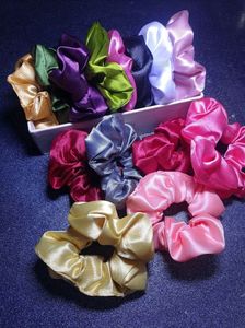Cheapest Scrunchies Ever