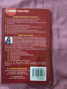 Human Calculator Book