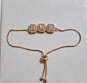 Rose Gold Bracelet