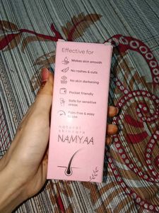 NamyAA Hair Removal Cream