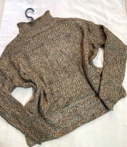 🎁Buy2 Get 2 Free Cozy Knit Turtleneck Sweater C