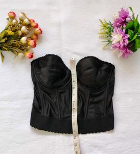 Black Corset Top