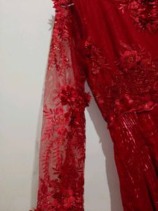 Party Wear Gown
