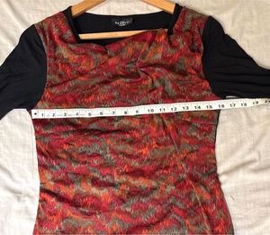 BENOTTI  Beautiful Cowl Neck Top