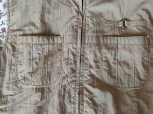 Lands&#39; End Sleeveless Utility Vest