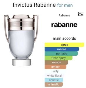 Paco Rabane Invictus EDT Perfume