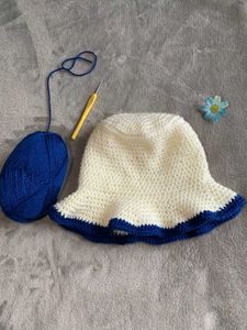 Crochet Baby Hat