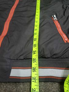 Men&#39;s Sporty Windbreaker Jacket