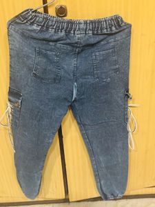 Denim Bottoms For Girls , New And stylish