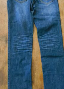 Stylish Blue Denim Jeans