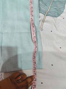 Light Blue Pants
