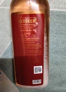 Anti Dandruff Shampoo