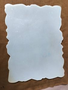 12*16 Agate Tray Mould Rectangular