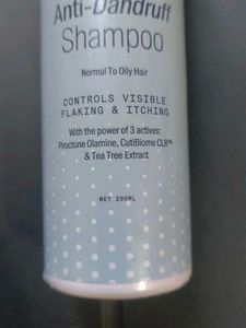 Arata Anti Dandruff Shampoo