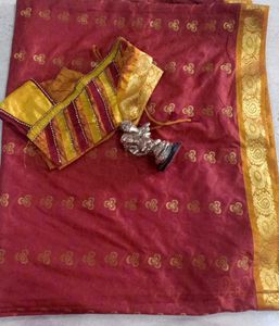 Pattu Saree