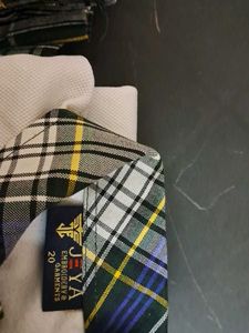 Boys&#39; Polo Shirt with Plaid Collar 1 Set